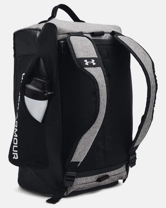 Mała torba-plecak UA Contain Duo, Gray, pdpMainDesktop image number 2